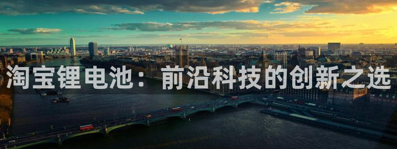 tp钱包怎么下载地址：淘宝锂电池：前沿科